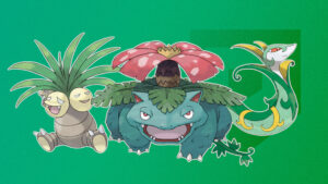 Pokémon Weaknesses: Grass Type Vulnerabilities