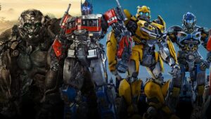 Transformers Series: Finding the Order to Watch
