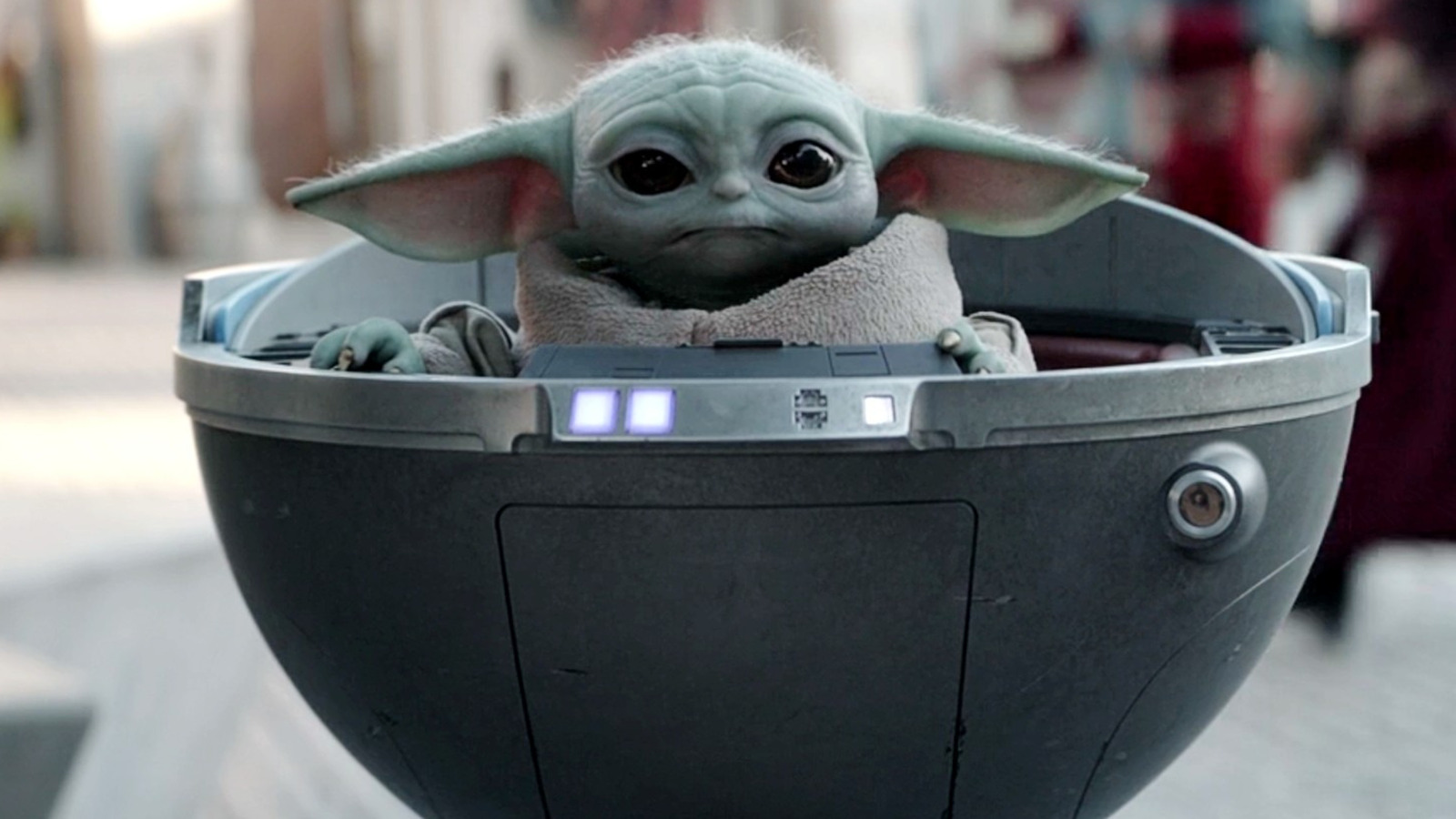 What Is Baby Yoda's Name